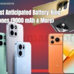January 2026’s Most Anticipated Battery-King Phones (9000 mAh & More)