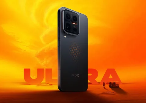 Vivo iQOO 15 Ultra to debut shortly with active fan and 50MP telephoto camera