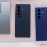 Galaxy SM-F971: New sightings indicate global release for Samsung’s iPhone Fold rival