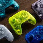 8BitDo launching new colourful Bluetooth wireless controllers with translucent finishes