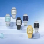 Casio MTP-B185 square metal watches could be on the way to the US