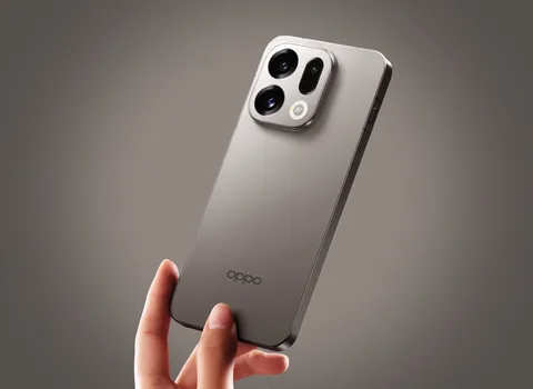 Leak reveals global Oppo Find X9s with 7,025mAh battery and three 50MP cameras