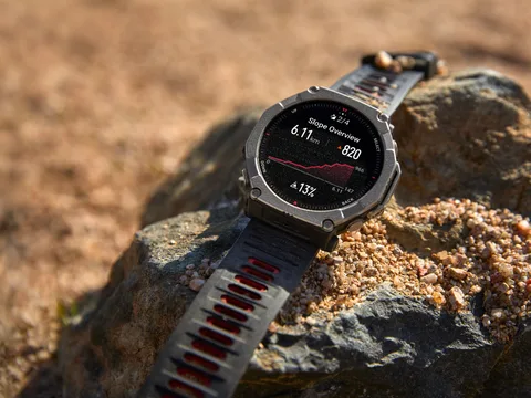 Amazfit T-Rex Ultra 2 Launches with Titanium Build, 3,000-Nit Display & 870mAh Battery