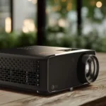 Optoma Launches new UHZ36 4K Laser Projector in the US