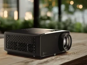 Optoma Launches new UHZ36 4K Laser Projector in the US