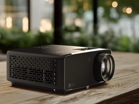 Optoma Launches new UHZ36 4K Laser Projector in the US