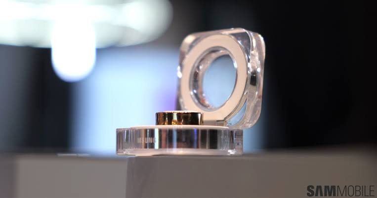 Samsung galaxy Smart Ring