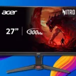 Deal | Best price: Acer Nitro XV272U 300 Hz 1440p gaming monitor drops to just $200 on Amazon