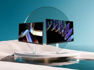 BenQ launches new Mac monitors with “Nano Gloss” display, Thunderbolt 4, and a 5K option