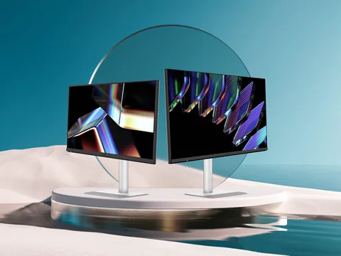 BenQ launches new Mac monitors with “Nano Gloss” display, Thunderbolt 4, and a 5K option