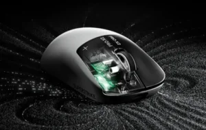 Logitech G Pro X2 Superstrike With Inductive Mouse Buttons and Haptic Feedback Now Available