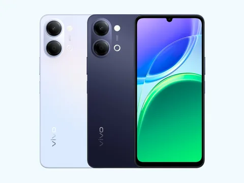 Vivo Y05 Released with 6,500 mAh Battery and Rear-mounted IR blaster