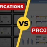 Tech Certifications vs Real Projects — What Employers Secretly Respect