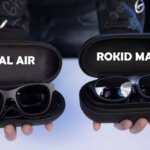 Xreal Air 2 vs Rokid Max AR Glasses: A Comprehensive Comparison