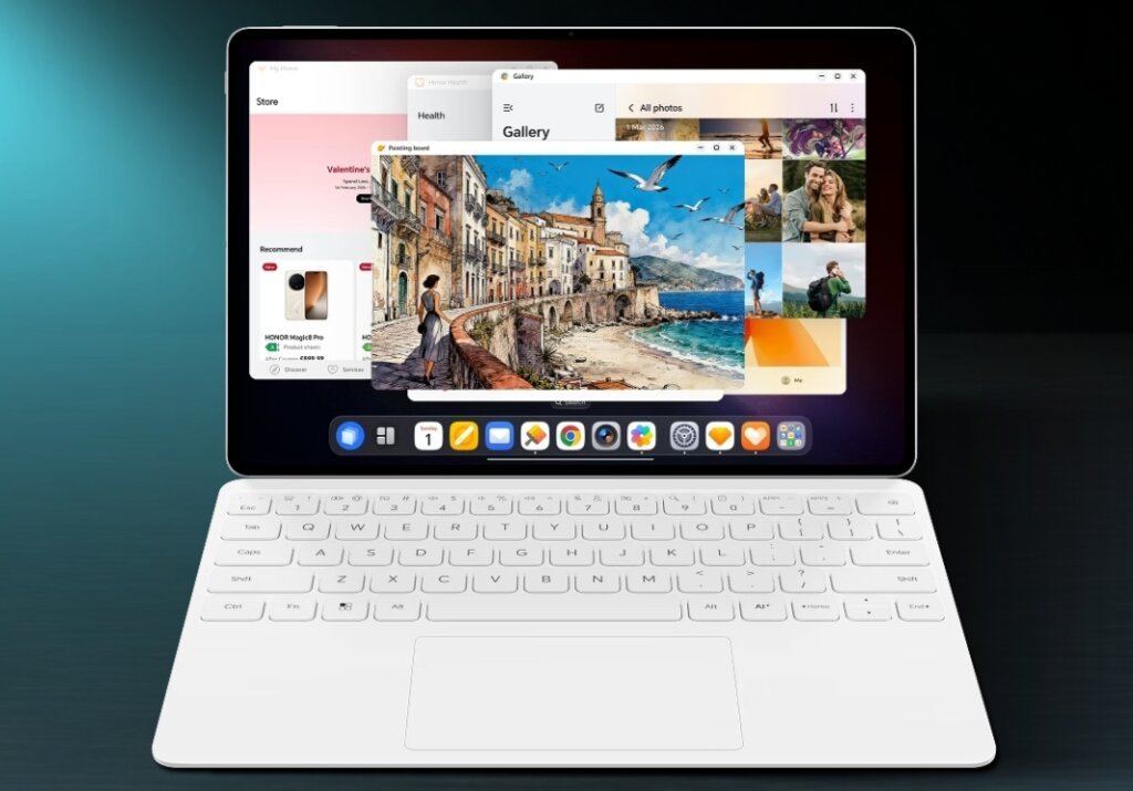 Honor MagicPad 4 Tablets like PC