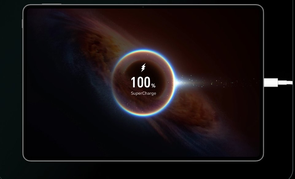 Honor MagicPad 4 battery 