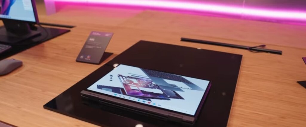 Lenovo ThinkPad X1 2-in-1 Gen 11 Aura Edition