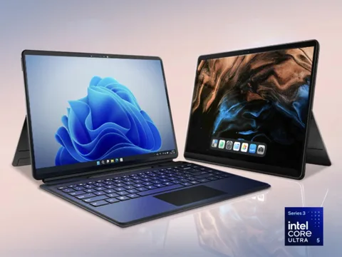 Surface Pro but a 14-inch 2-in-1: MegaBook 2 launches with 1,000 nit OLED display