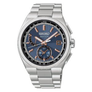 Seiko launches four new Astron Nexter watches with solar power