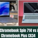 Acer Chromebook Spin 714 vs ASUS Chromebook Plus CX34: Which One Should You Choose in 2026?