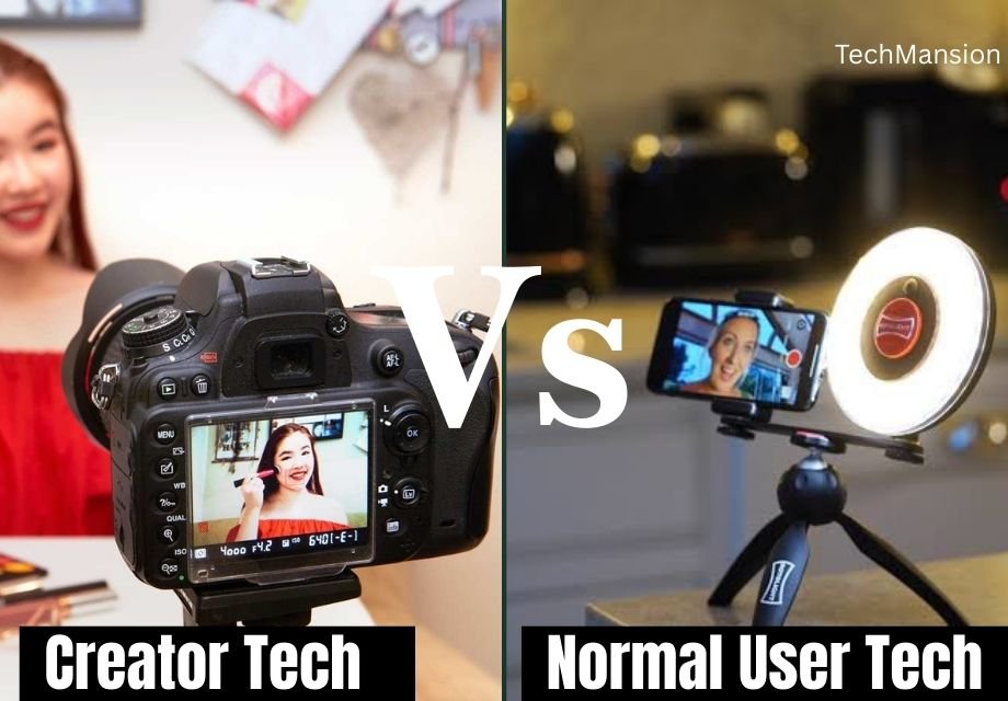 I Compared Creator Tech vs Normal User Tech — Creators Are Being Scammed