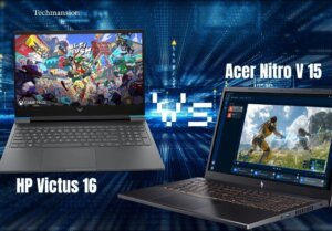 HP Victus 16 vs Acer Nitro V 15: Which Gaming Laptop Should You Buy in 2026?