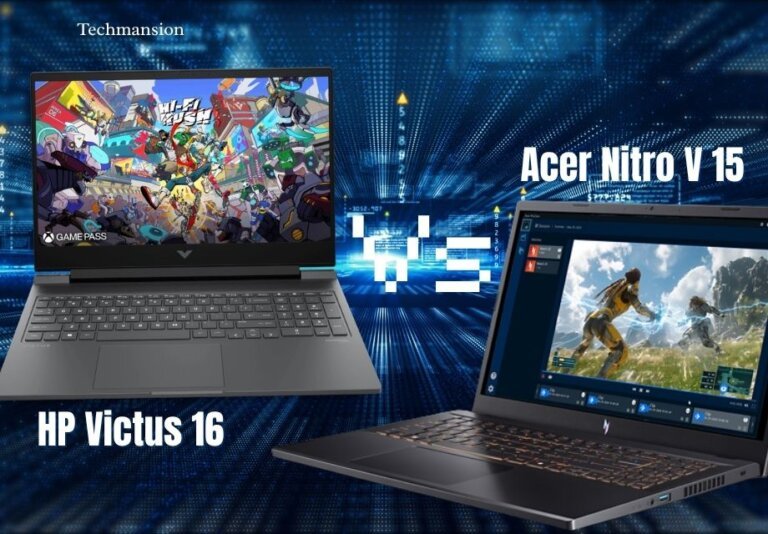 HP Victus 16 vs Acer Nitro V 15: Which Gaming Laptop Should You Buy in 2026?