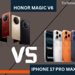 Honor Magic V6 vs iPhone 17 Pro Max, Which one is a Better Buy?