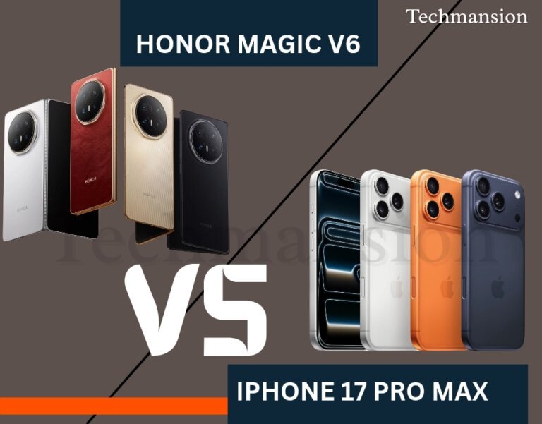 Honor Magic V6 vs iPhone 17 Pro Max, Which one is a Better Buy?