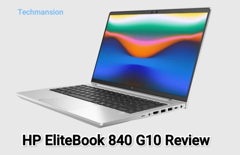 HP EliteBook 840 G10 Review – A Powerful Business Laptop for Professionals