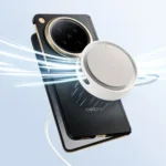 Oppo announces new magnetic accessory designed to pair with Find N6 foldable phone