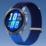 Huawei Watch GT Runner 2 Launches with Intelligent Marathon Mode, ECG, HRV Tracking, Titanium Build, and 14-Day Battery Life