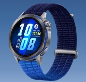 Huawei Watch GT Runner 2 Launches with Intelligent Marathon Mode, ECG, HRV Tracking, Titanium Build, and 14-Day Battery Life