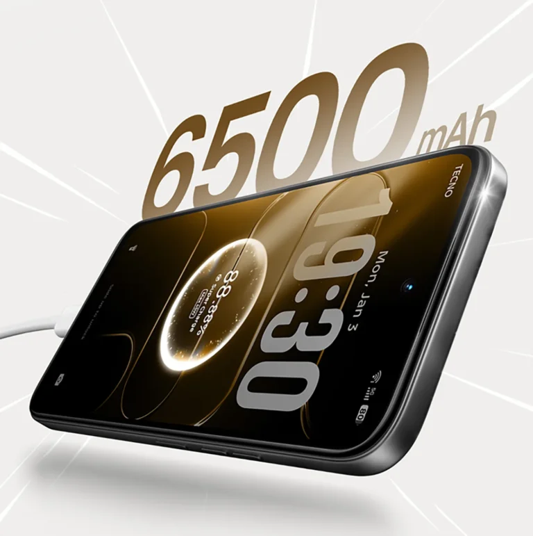 Tecno Set To Launch Spark 50 5G Smartphone on March 27