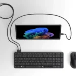 HP Officially Launched the EliteBoard G1a a Standard Wireless Keyboard with Built-in Battery