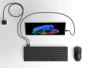 HP Officially Launched the EliteBoard G1a a Standard Wireless Keyboard with Built-in Battery