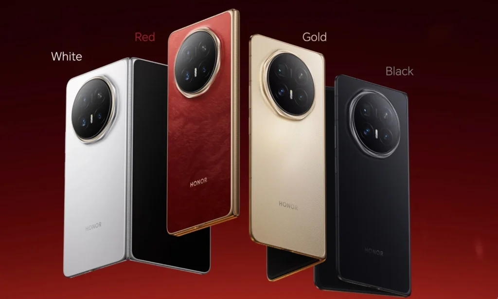 HONOR Magic V6 First Foldable Phone with Massive Battery And Ip69 Durability