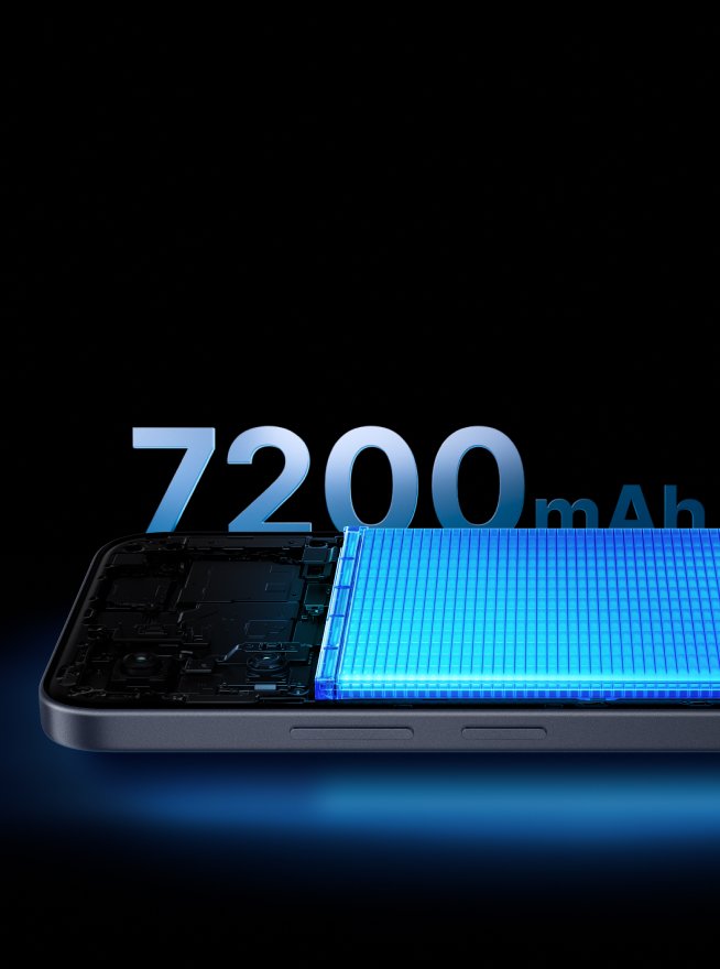  iQOO Z11x battery 