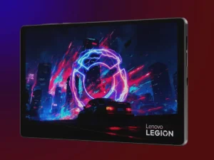 Lenovo releases new compact gaming tablet, Legion Tab Gen 5 in Europe