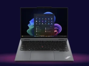 Lenovo releases new 14-inch ThinkPad X1 globally with 120 Hz VRR OLED