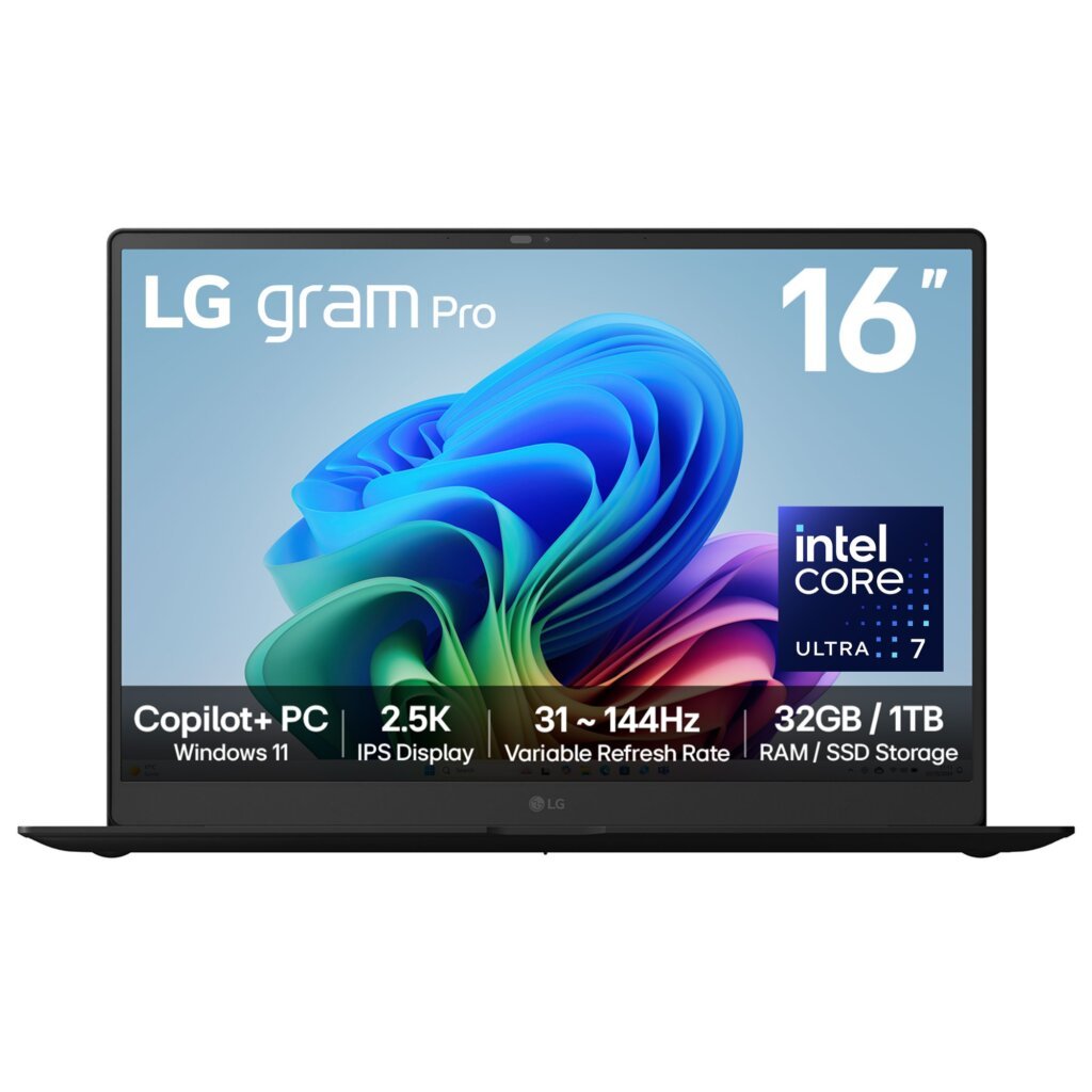 LG Gram Pro 16 (2026)