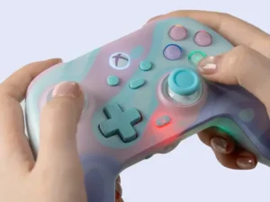 GameSir T7 Pro Sugar Whirl arrives as a cheaper wireless controller for Xbox