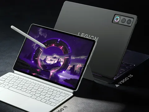 Lenovo unveils powerful Legion Y900 4K tablet specs