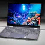 Lenovo Yoga 7 14 convertible with Lunar Lake processor discounted by $200