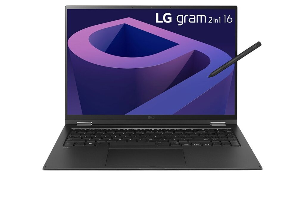 LG Gram 16 2-in-1 (2026)