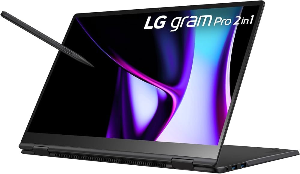 LG Gram Pro 16 2-in-1 (2026)