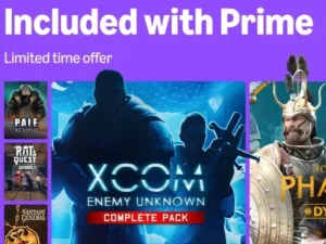 Amazon announces Luna Free Games for April 2026