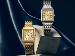 Four new Casio Tank-style metal watches launching globally