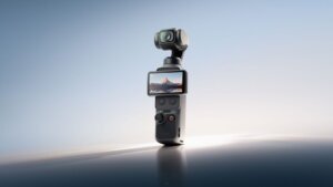 DJI is giving away an Osmo Pocket 4 for Labor Day