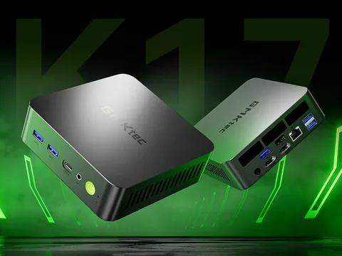 GMKtec intros K17 mini PC with entry-level Intel Lunar Lake processor